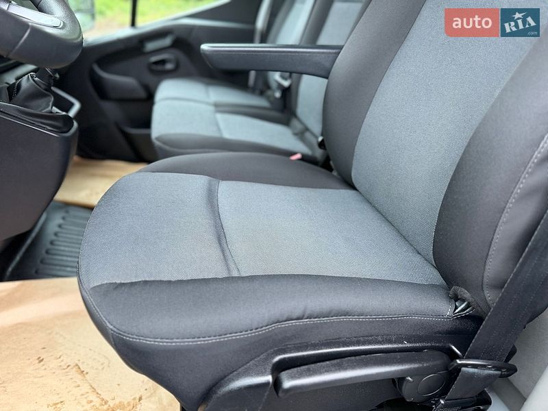 Грузовой фургон Renault Master 2019 в Дубно