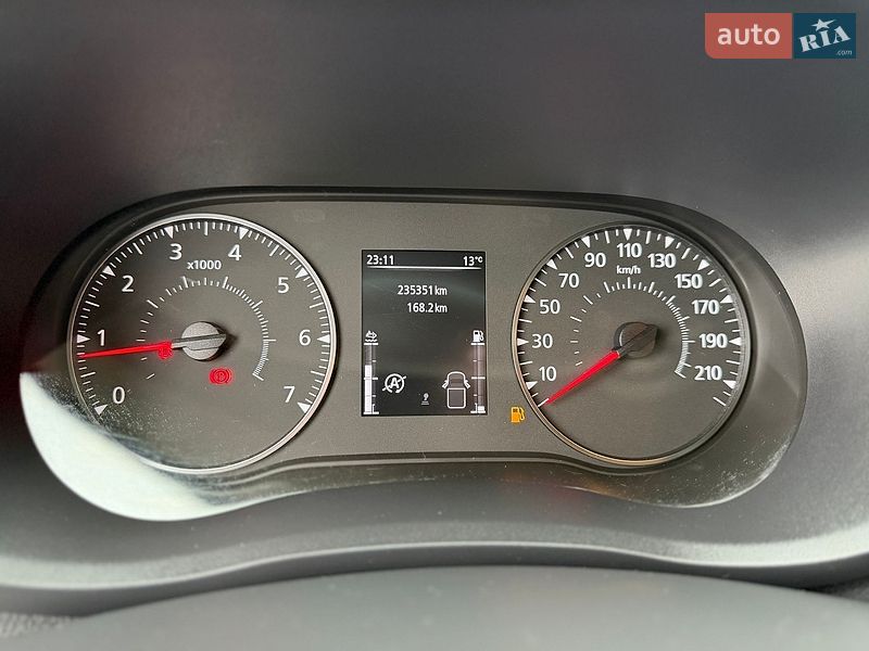 Грузовой фургон Renault Master 2019 в Дубно