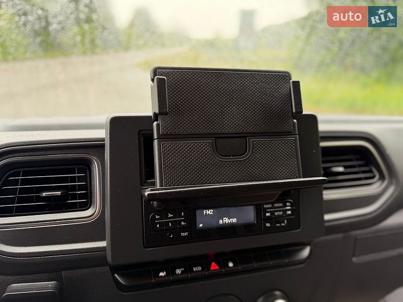 Грузовой фургон Renault Master 2019 в Дубно