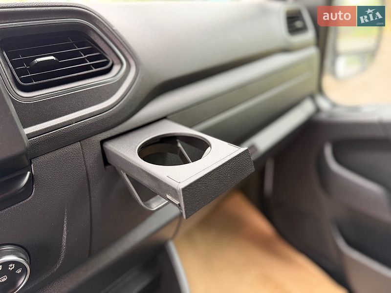 Вантажний фургон Renault Master 2019 в Дубні