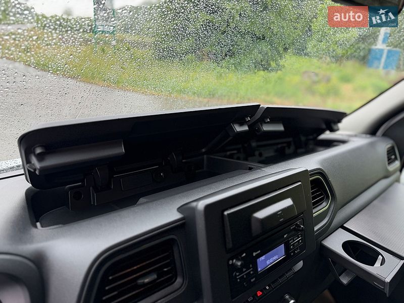 Грузовой фургон Renault Master 2019 в Дубно