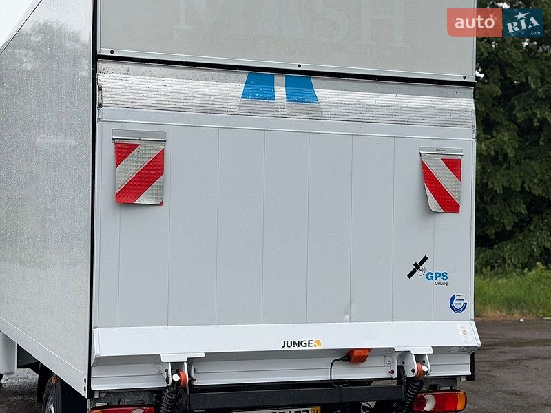 Вантажний фургон Renault Master 2019 в Дубні