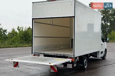Грузовой фургон Renault Master 2019 в Дубно