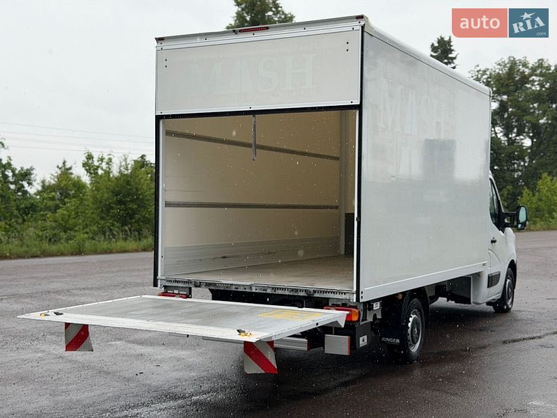 Грузовой фургон Renault Master 2019 в Дубно