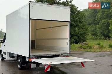 Вантажний фургон Renault Master 2019 в Дубні