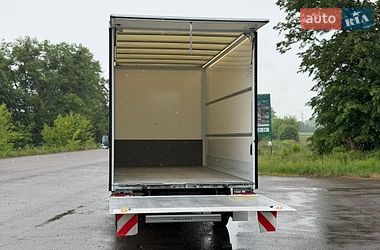 Грузовой фургон Renault Master 2019 в Дубно