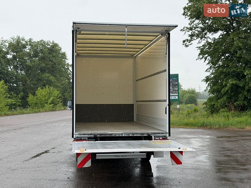 Грузовой фургон Renault Master 2019 в Дубно