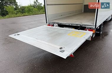 Вантажний фургон Renault Master 2019 в Дубні