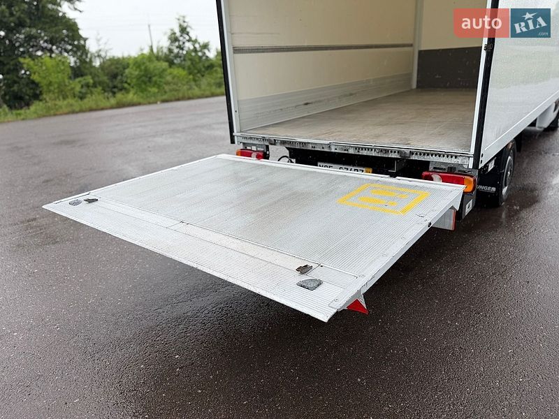 Вантажний фургон Renault Master 2019 в Дубні