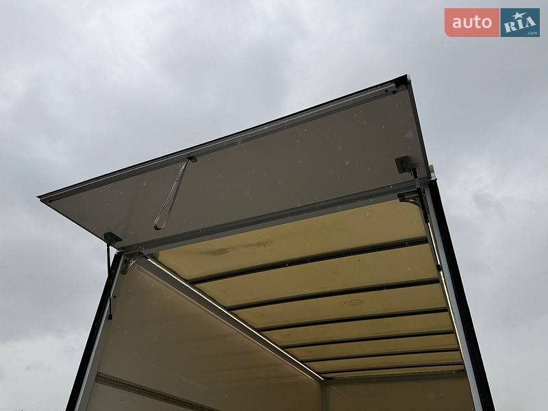 Грузовой фургон Renault Master 2019 в Дубно