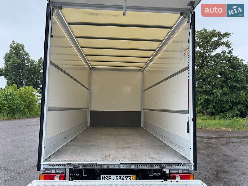 Вантажний фургон Renault Master 2019 в Дубні