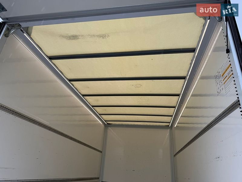 Грузовой фургон Renault Master 2019 в Дубно