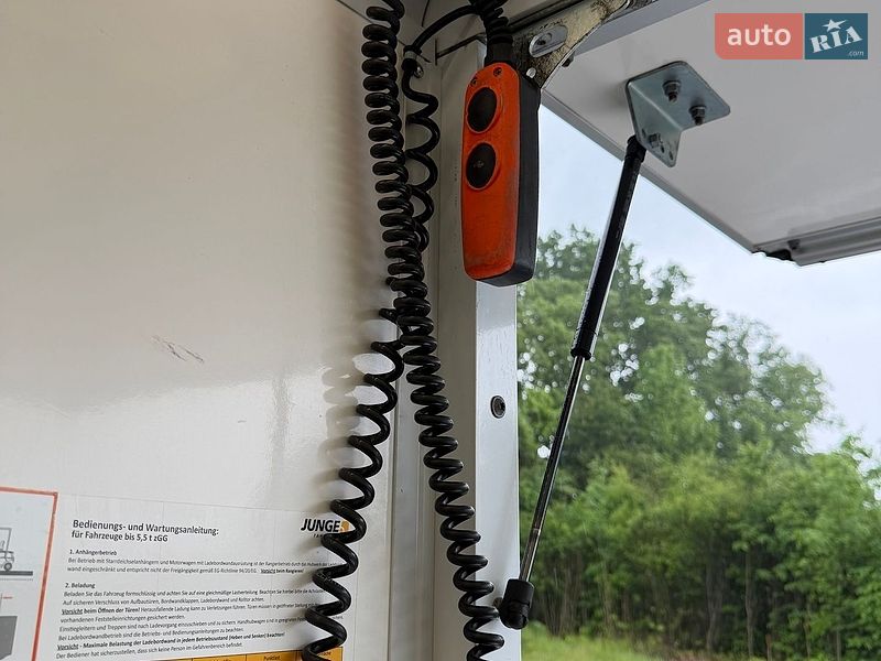 Грузовой фургон Renault Master 2019 в Дубно