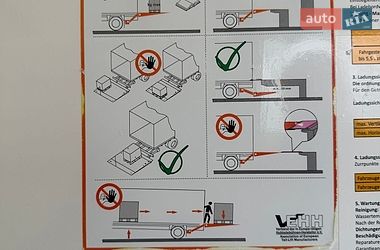 Вантажний фургон Renault Master 2019 в Дубні