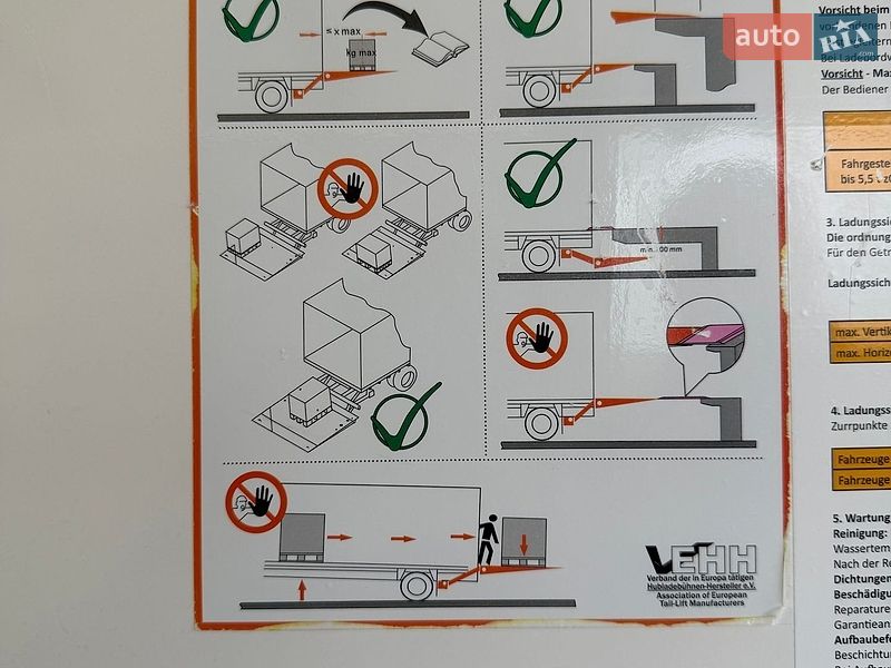 Вантажний фургон Renault Master 2019 в Дубні