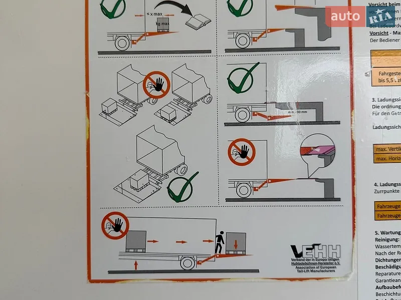 Вантажний фургон Renault Master 2019 в Дубні документ