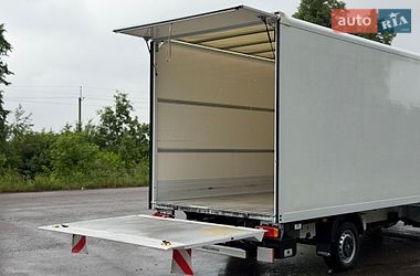 Грузовой фургон Renault Master 2019 в Дубно
