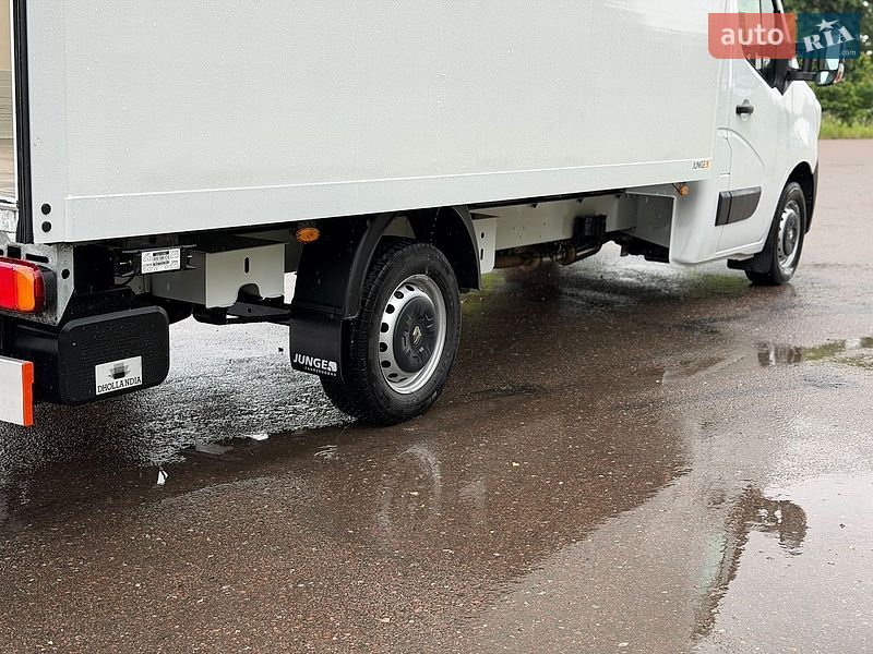 Грузовой фургон Renault Master 2019 в Дубно