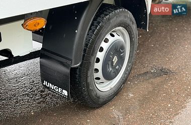 Грузовой фургон Renault Master 2019 в Дубно