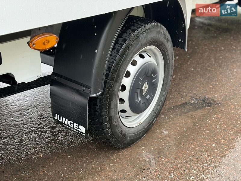 Грузовой фургон Renault Master 2019 в Дубно