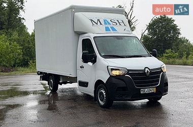 Вантажний фургон Renault Master 2019 в Дубні