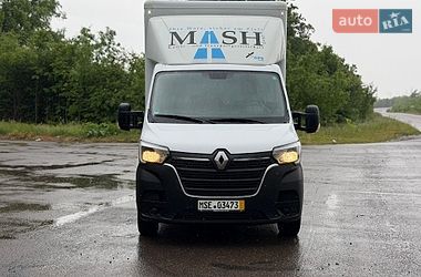 Грузовой фургон Renault Master 2019 в Дубно