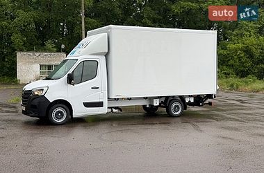 Вантажний фургон Renault Master 2019 в Дубні