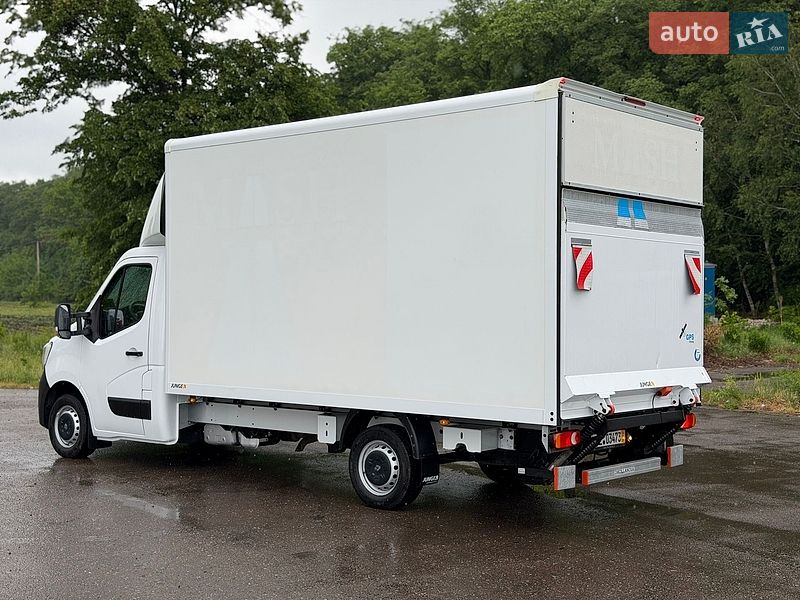 Грузовой фургон Renault Master 2019 в Дубно