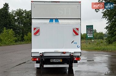 Грузовой фургон Renault Master 2019 в Дубно