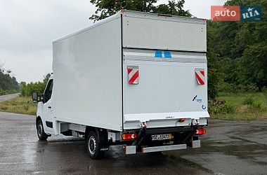Вантажний фургон Renault Master 2019 в Дубні
