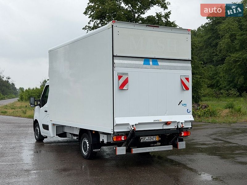 Вантажний фургон Renault Master 2019 в Дубні