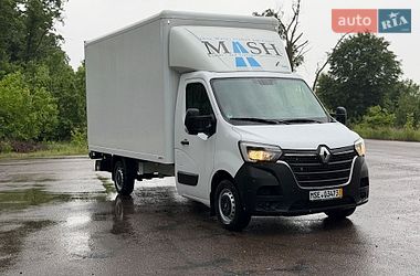 Грузовой фургон Renault Master 2019 в Дубно