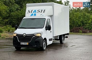 Грузовой фургон Renault Master 2019 в Дубно