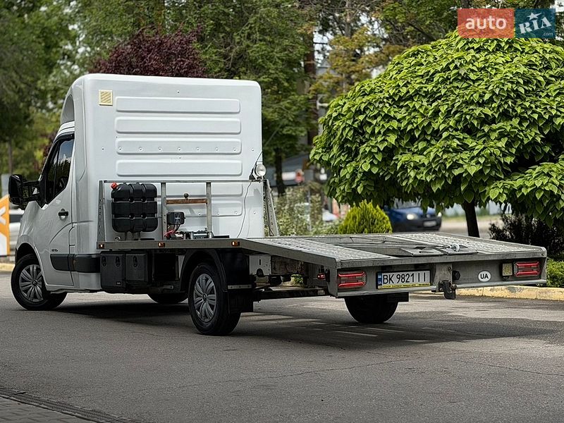 Автовоз Renault Master 2013 в Днепре