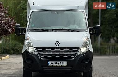 Автовоз Renault Master 2013 в Днепре