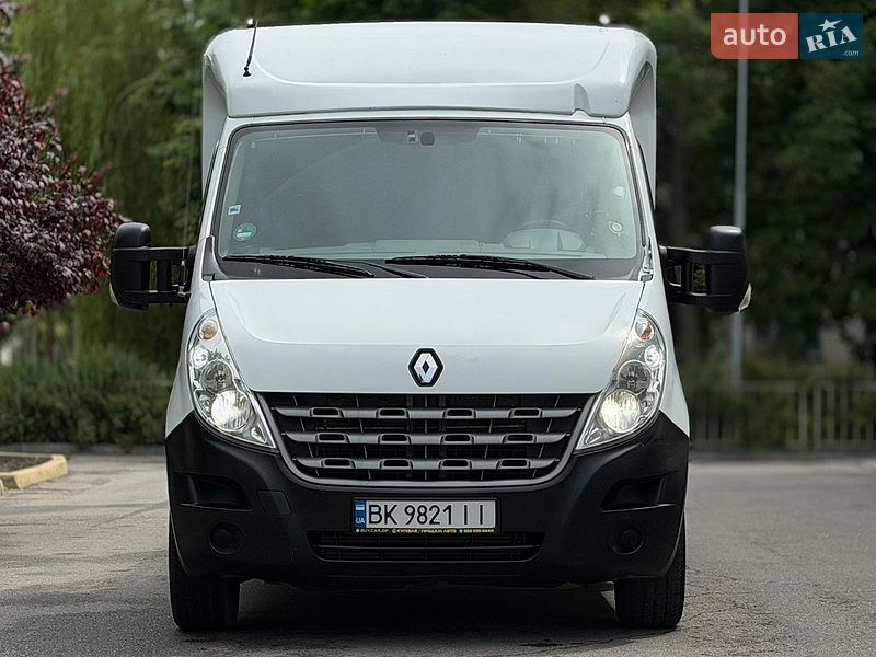 Автовоз Renault Master 2013 в Днепре
