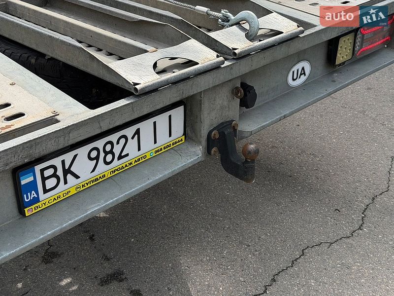 Автовоз Renault Master 2013 в Днепре