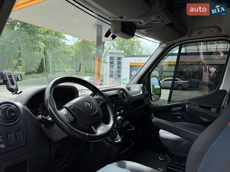 Автовоз Renault Master 2013 в Днепре