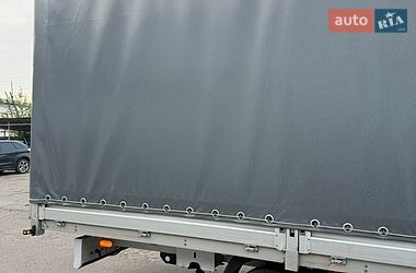 Грузовой фургон Renault Master 2021 в Днепре