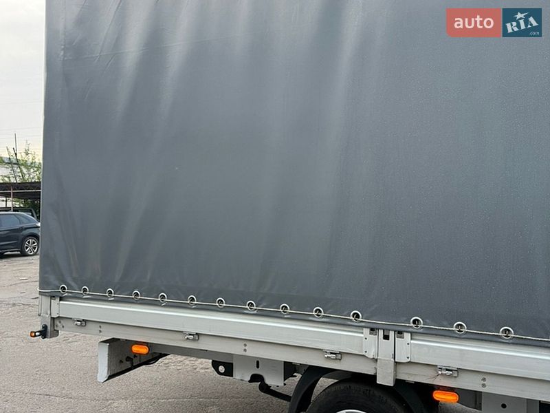Грузовой фургон Renault Master 2021 в Днепре
