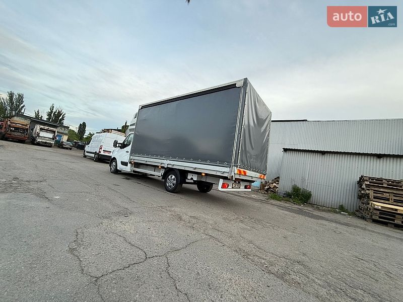 Грузовой фургон Renault Master 2021 в Днепре