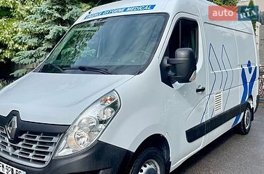 Грузовой фургон Renault Master 2019 в Виннице