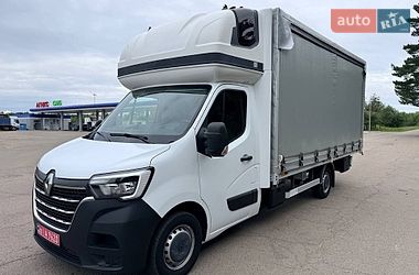 Тентований Renault Master 2021 в Києві