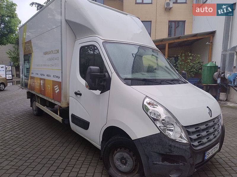 Другие грузовики Renault Master 2013 в Одессе фото 2 Другие грузовики Renault Master 2013 в Одессе