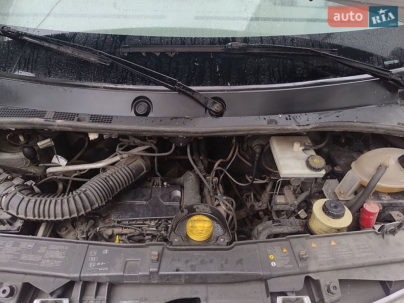 Другие грузовики Renault Master 2013 в Одессе фото 9 Другие грузовики Renault Master 2013 в Одессе