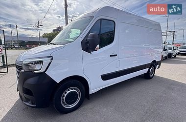 Грузовой фургон Renault Master 2021 в Киеве