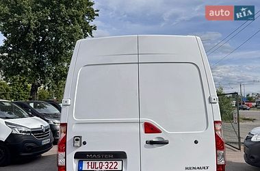 Грузовой фургон Renault Master 2021 в Киеве