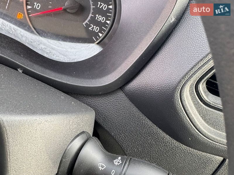 Грузовой фургон Renault Master 2021 в Киеве