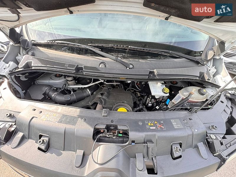 Грузовой фургон Renault Master 2021 в Киеве
