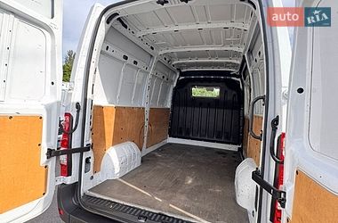 Грузовой фургон Renault Master 2021 в Киеве